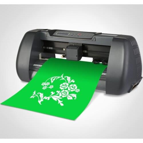 New 14" Vinyl Cutter Cutting Plotter Machine Artcut Software