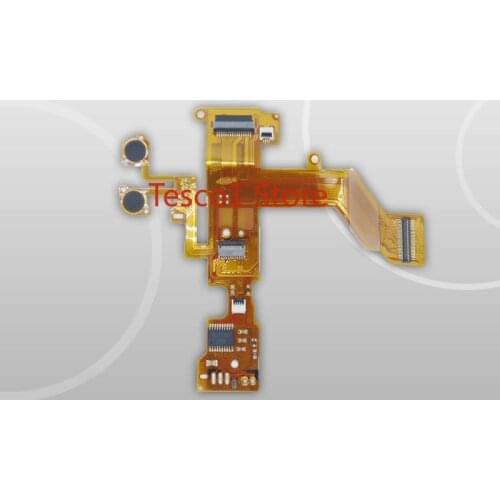 Original camera parts For Nikon D810 fuselage line small main body line FPC assembly Repair