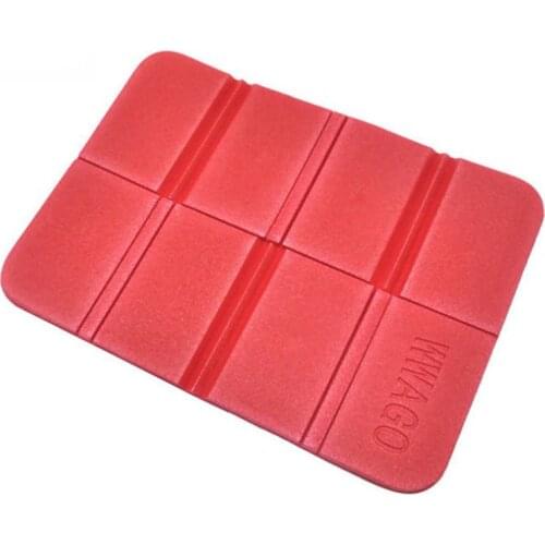 Portable Camping Mat Moisture-proof Waterproof Foldable Outdoor Mat Mini Beach Cushion Naturehike Picnic Seating Pad