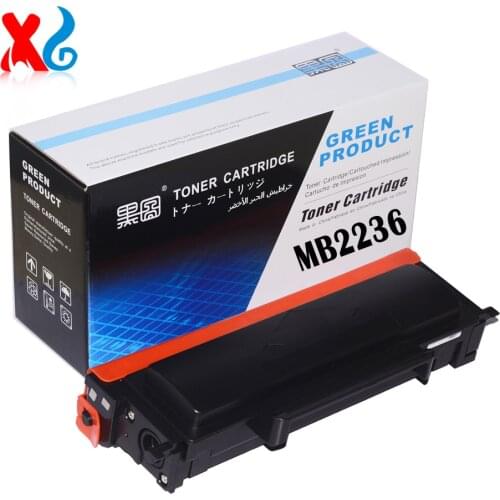 Compatible MB2236adw Toner Cartridge For Lexmark B2236DW MB2236 MB2236ADW B220Z00 B222H00 1500PAGES