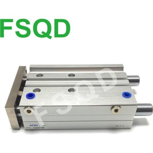 TCM25X20S TCM25X25S TCM25X30S TCM25X40S TCM25X50S TCM25X75S TCM25X100S FSQD AIRTAC Pneumatic Components Cylinder TCM TCM25