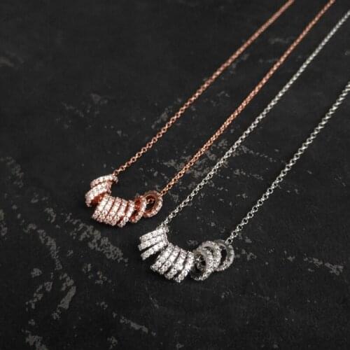 UMGODLY Silver Chains