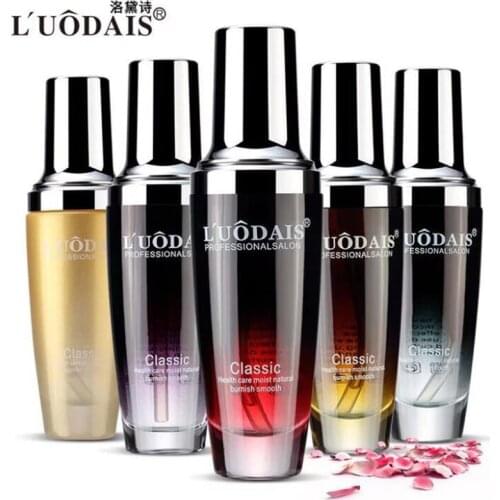 LUODAIS Argan Oil Essence Hair Care Repairing Serum Fragrance Smoothing Protects Damaged Hair & Scalp Care Conditioner 80ml
