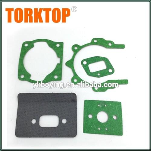 40-5F 43cc 47cc 52cc Brush Cutter spare parts gaskets with good quality
