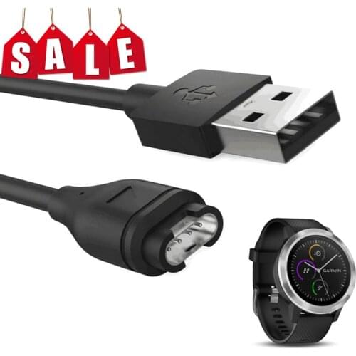 Charging Cable For Garmin Forerunner 745/935/945 Vivomove 3s Charger For Garmin Fenix 5 5S Fenix 5X 6/6S/6X Vivoactive 3 Venu SQ