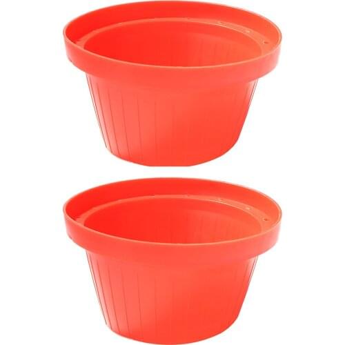 1 Pair 6.5 inch Silicone Car Door Audio Speaker Rust Protection Pad Waterproof Cover Protector Auto Interior Accessories