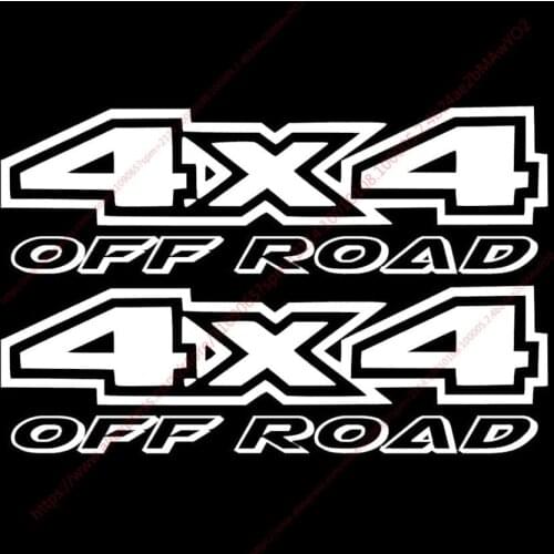 2pcs 8x28cmTrail Rated 4WD 4x4 off road Car Door Window Front Rear Side Sticker Styling For Jeep Patriot Liberty Wrangler Cherok