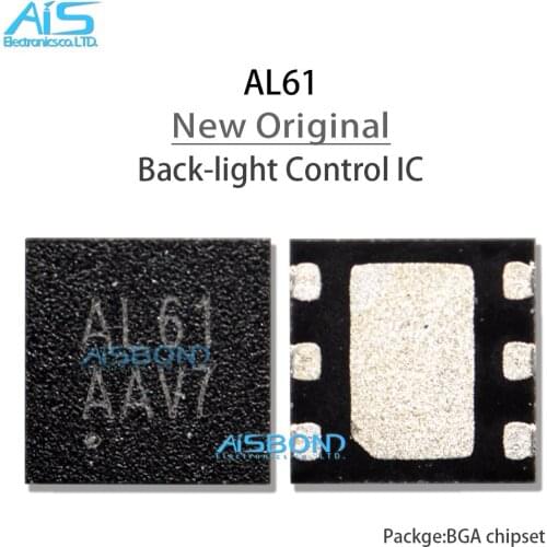 2pcs/lot AW9961DNR New Original Chip AL61 back light Control For Huawei 7 7A 8e redmi 3