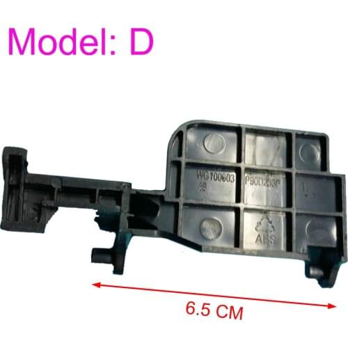 2Pcs/Lot Universal Microwave Oven Door Hook Extension Spring Replacement Microwave Oven Parts High Quality New 100% Model D