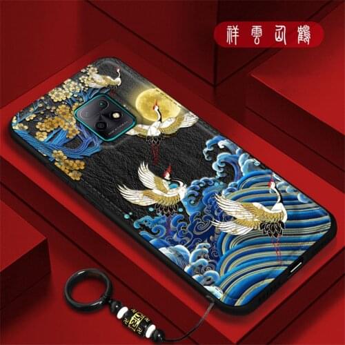 Aixuan Phone Cases Xiaomi Redmi Note 9S