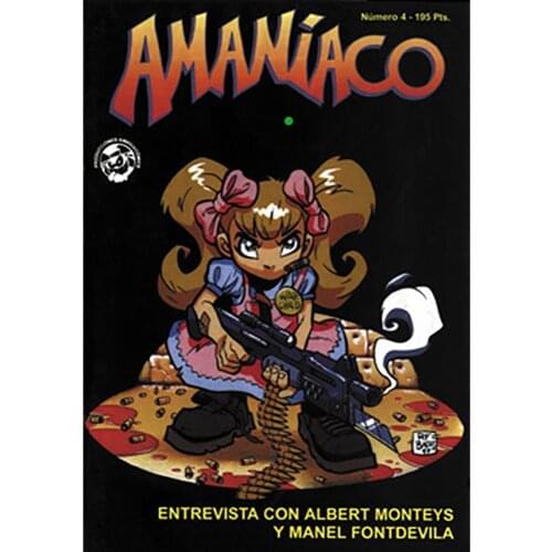 Amaniaco Books