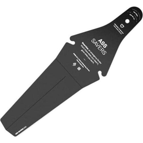 Bike Mudguard MTB Road Bicycle Black Mudguard Bike Fender Removable Fenders Ass Savers Fenders Bike Parts Bicycle Accessories