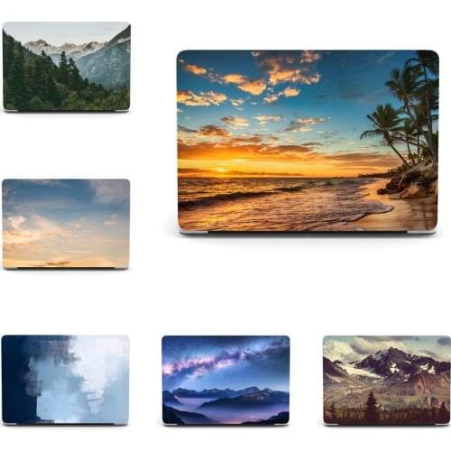 Laptop Case Shell For Macbook Air A2337M1 A1932 A2179 Pro A2338 Retina 11 12 13 15 16 Inch Laptop Cover For Mac Book 2020