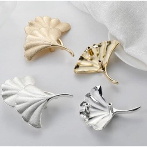 2PCS 2020 NEW Dresser Drawer Silver Gold Pull Kitchen Cabinet Cupboard Decorative Zinc Alloy High-top Handle Furniture Knob 32mm