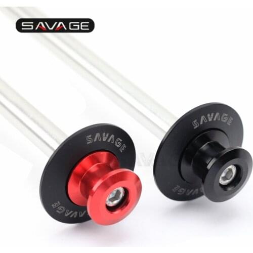 Swingarm Spools For DUCATI MONSTER 696 2008-2014, 659 2015, Scrambler 400 Classic 2016 Motorcycle Accessories Stand Screw Slider