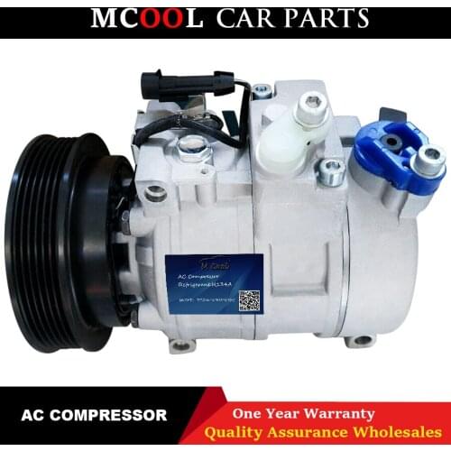 7SB16C Auto AC Compressor For Alfa Romeo Fiat Marea 46536396 46775094 60815796 60816191 60814101 512070000 512074800