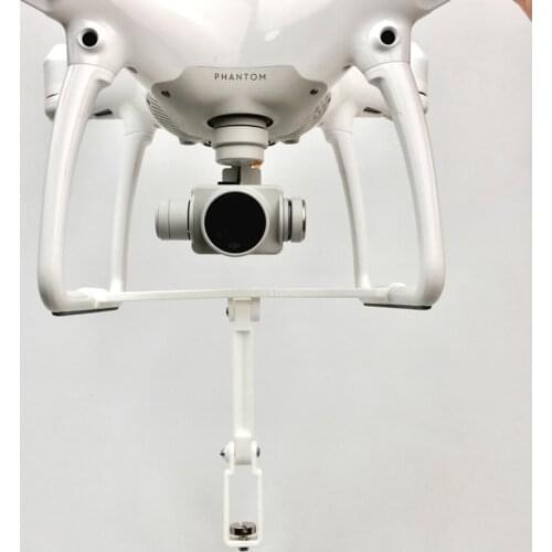 New Arrival 360 Panorama Camera Lifting Bracket Holder Support for DJI Phantom 4/ 4PRO+/4ADVANCED/ADVANCED+ Drone Accessories