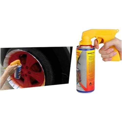 LARATH car styling grasp trigger Spray Can handle Aerosol spray for painting car body vehicle surface