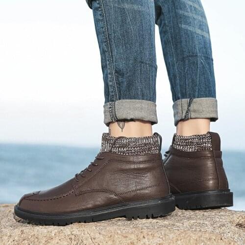 Fashion loafers new hombre 2020 hot leisure mens sport shoe sale shoes casual flat sports black male spring men causal white