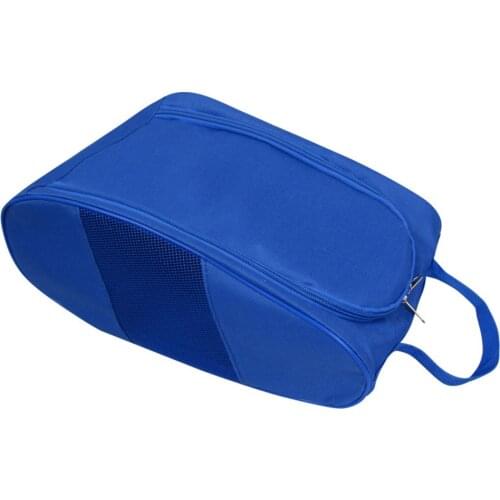 Washable Hiking Easy Clean Oxford Cloth Boot Storage Bag Home Practical Shoes Organizer Carrier Sneakers Travel Portable Camping