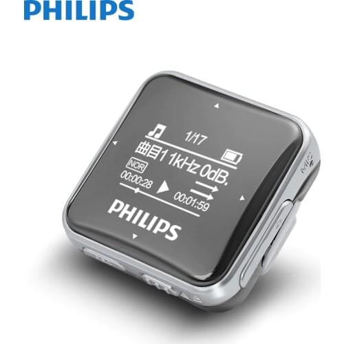 MP3-плееры Philips China At AliExpress
