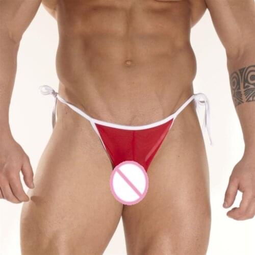 Transparan Hand Tied Slip