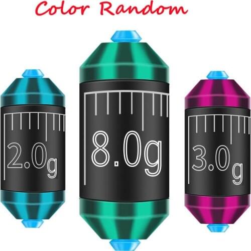 10PCS fishing tackle lead drop lead skin roll fast connection rotation used for carp fish hair rod carp fishing accessories