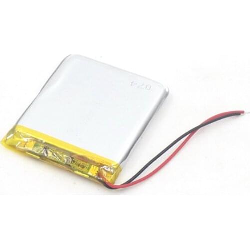 Replacement Battery For JBL E40BT Earphone New Li Polymer Rechargeable Accumulator Pack Replacement 3.7V 750mAh