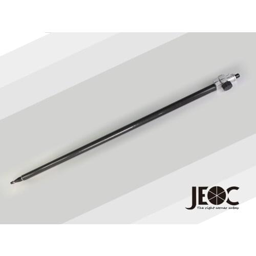 Universal Telescopic Carbon Fiber RTK/GPS Pole for Trimble Topcon Sokkia, 220cm