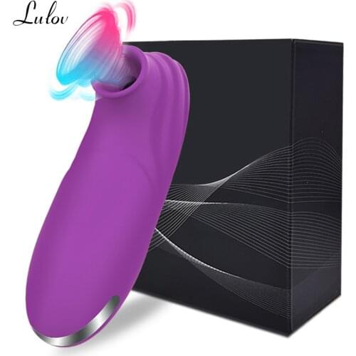 Powerful Clit Sucker Vibrators For Women Couples Real Nipples Clitoris Stimulator Blowjob Oral Sex Toys Shop Goods For Adults