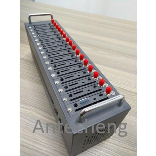 High speed WCDMA bulk sms sending 3g 16 port modem pool sim5360A/E/J 16 port 3g usb modem pool for SMS
