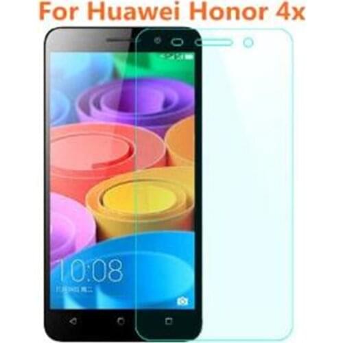 For Huawei Honor 4X Tempered Glass Screen Protector 2.5 9h Safety Protective Film on Honor4X Play Che2-L11 Che2-L12 Che2-L23