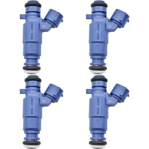 4pc/lot new Fuel injector nozzle 35310-02900 9260930017 3531002900 for Hyundai- Atos i10 KIA Picanto 1.1