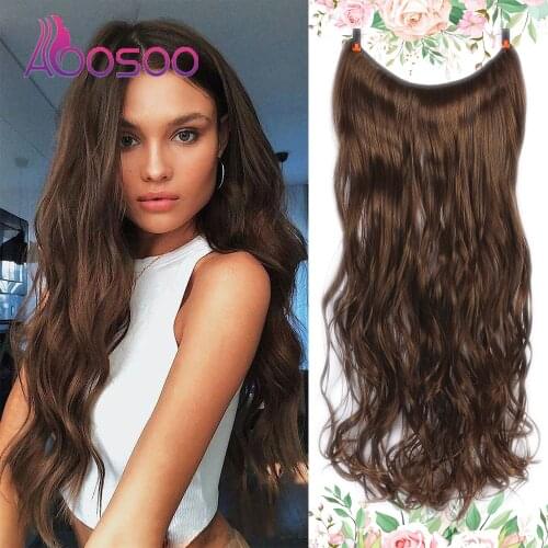 Волосы для наращивания AOOSOO HAIR China At AliExpress