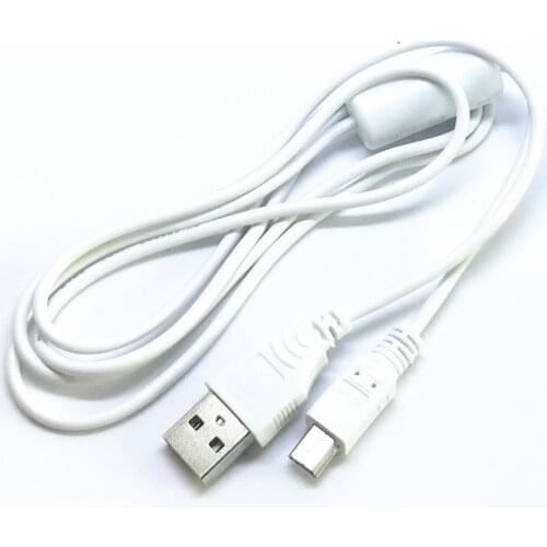 Black & White USB Data Sync Cable for SONY NEX-5N NEX-7 NEX-C3 SLT-A33 SLT-A35