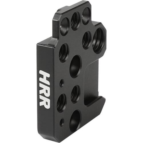 Monitor Mount Holder For DJI Ronin S/SC/RS2/RSC2 Gimbal Hole Accessories Thread and Plate 1/4” Mounting 3/8” Extension I3C1