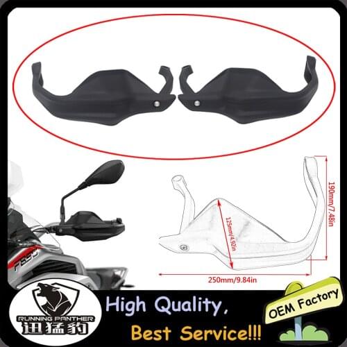 For BMW G 310 GS G310GS G310R Motorcycle Handguard Hand Guards Shield Brake Clutch Levers Protector 2017 2018 2019 G310 GS / R