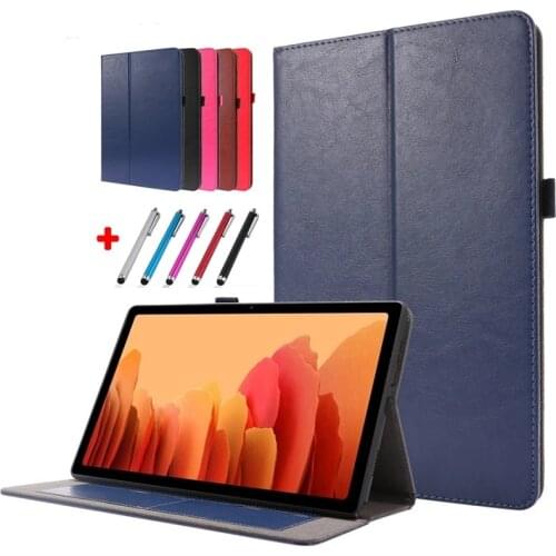 For Samsung Galaxy Tab A7 Lite Case 2021 SM-T220 Tablet For Samsung Tab A 10.1 Case SM-T510 2019 Tab A7 A 8 Cover SM-T290 T500