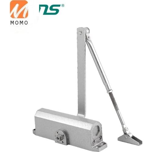 Hot selling aluminum alloy speed adjustable overhead door closer VI-S203