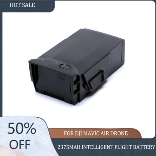 DJI Mavic Air Intelligent Flight Battery Original 2375 MAh Up To 21 Minutes Flight Batteries BIG Promotion
