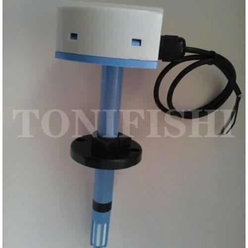 Pipe temperature and humidity collector Transmitter Duct temperature and humidity collection 485MOBUS