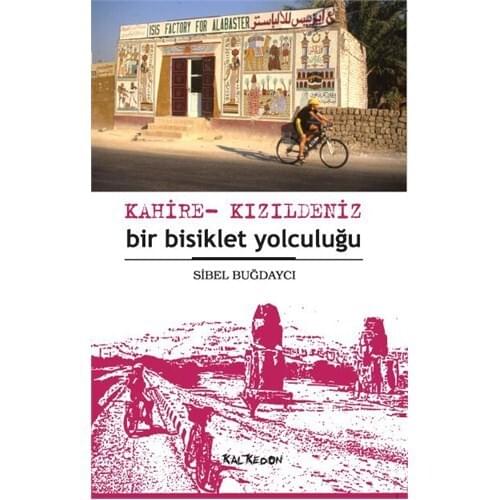 Cairo-Red Sea A Bicycle Ride Best Turkish Books