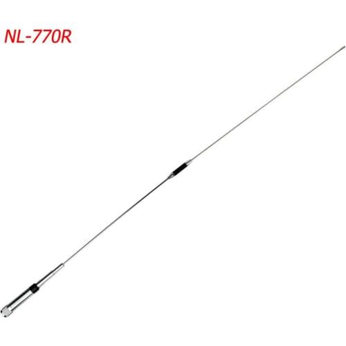Mobile/Station for Antenna NL-770R 144/430MHz 150W 3.0/5.5dBi Car Radio 97cm
