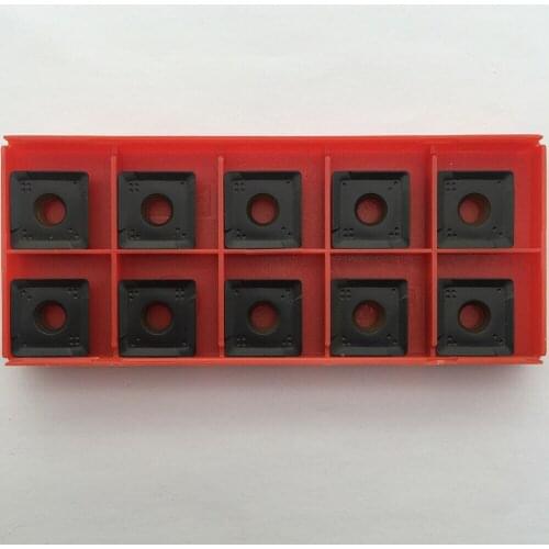ORIGINAL 10PCS CARBIDE INSERT 490R-140408M-PM4230