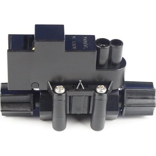 Male to Male Thread Water High Pressure Switch DC 12-110V Ctqaa 1/4"