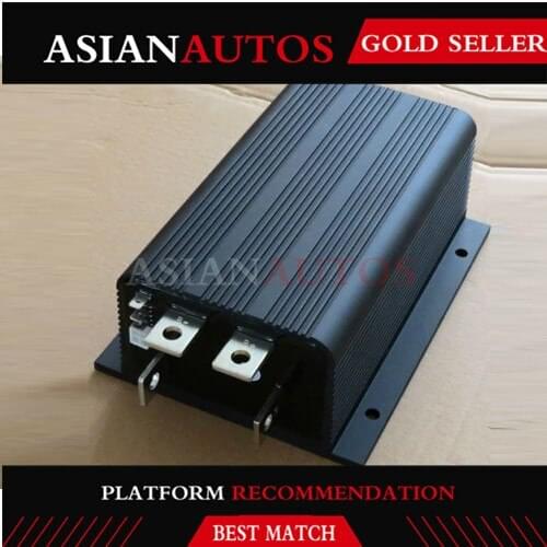 1204M-5305 DC Motor Controller Upgraded 1204M-5301 for Curtis 36-48V 325A