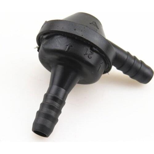 FHAWKEYEQ Air Pump Vacuum Check Valve For VW Polo 9N Touareg Amarok Passat B5 Beetle A3 A4 A6 Seat Exeo Ibiza Superb 058 905 291