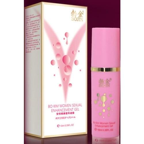 Female Orgasm Enhancer Sex Drive Increase Liquid Vaginal Tighten Lubricating Oil perfect gift for yourself or your lover sex toy