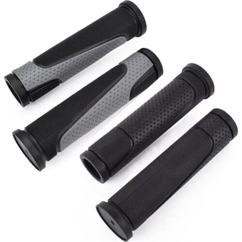 1 Pair Rubber Bicycle Handlebar Cover MTB Road Bike Fixie Gear Handlebar Grips Universal Cycling Accessoriess