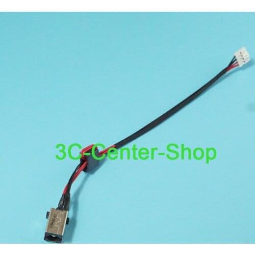 1 PCS DC Jack Connector For Lenovo S300 S400 S405 S410 S415 S435 S40-70 DC Power Jack Socket Plug Cable